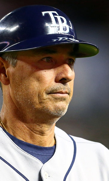 Tom Foley promoted to bench coach as Rays finalize staff